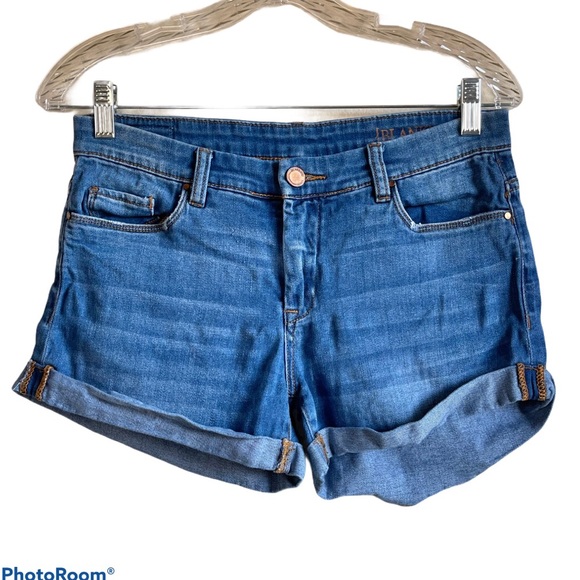 Blank NYC Pants - BLANKNYC Jean Shorts 28